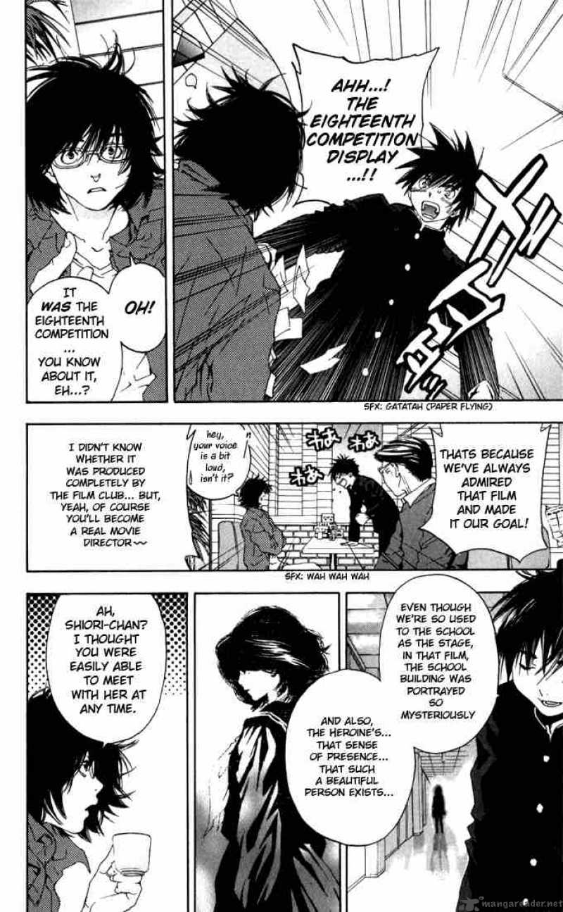 Ichigo 100 Chapter 156 Page 6
