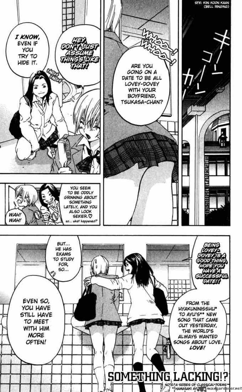 Ichigo 100 Chapter 157 Page 1