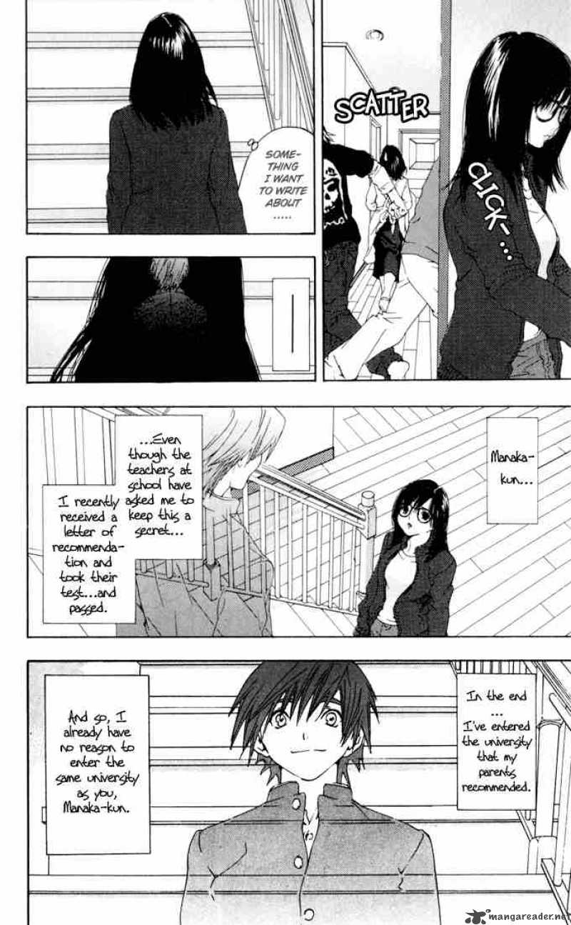 Ichigo 100 Chapter 157 Page 10