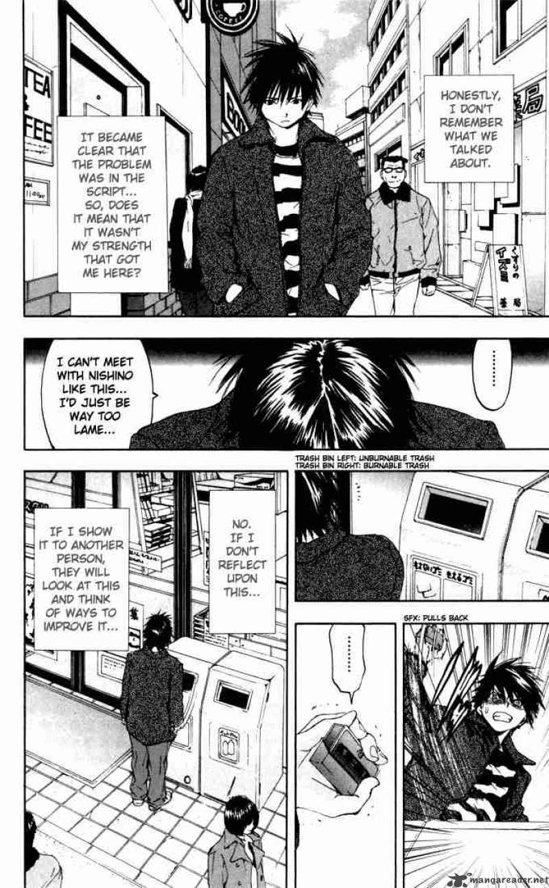 Ichigo 100 Chapter 157 Page 18
