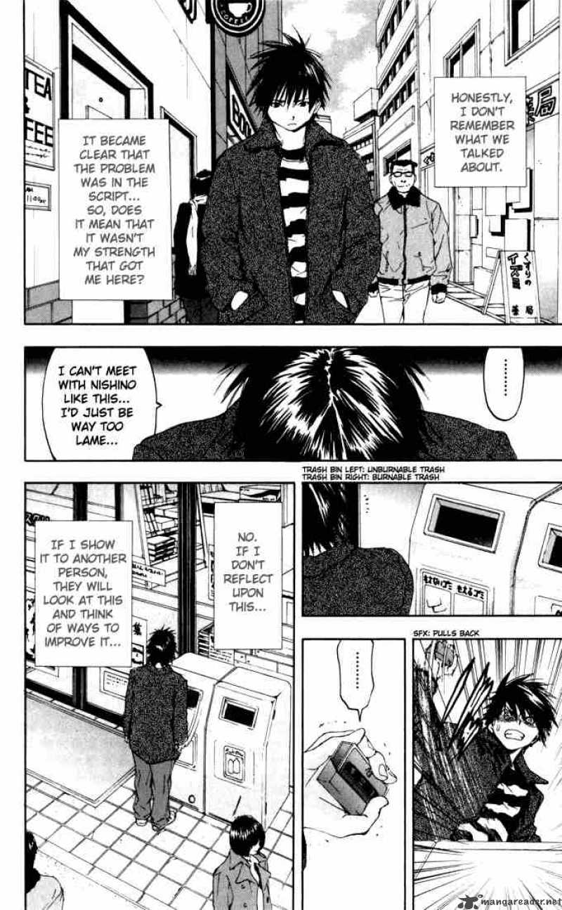 Ichigo 100 Chapter 157 Page 18