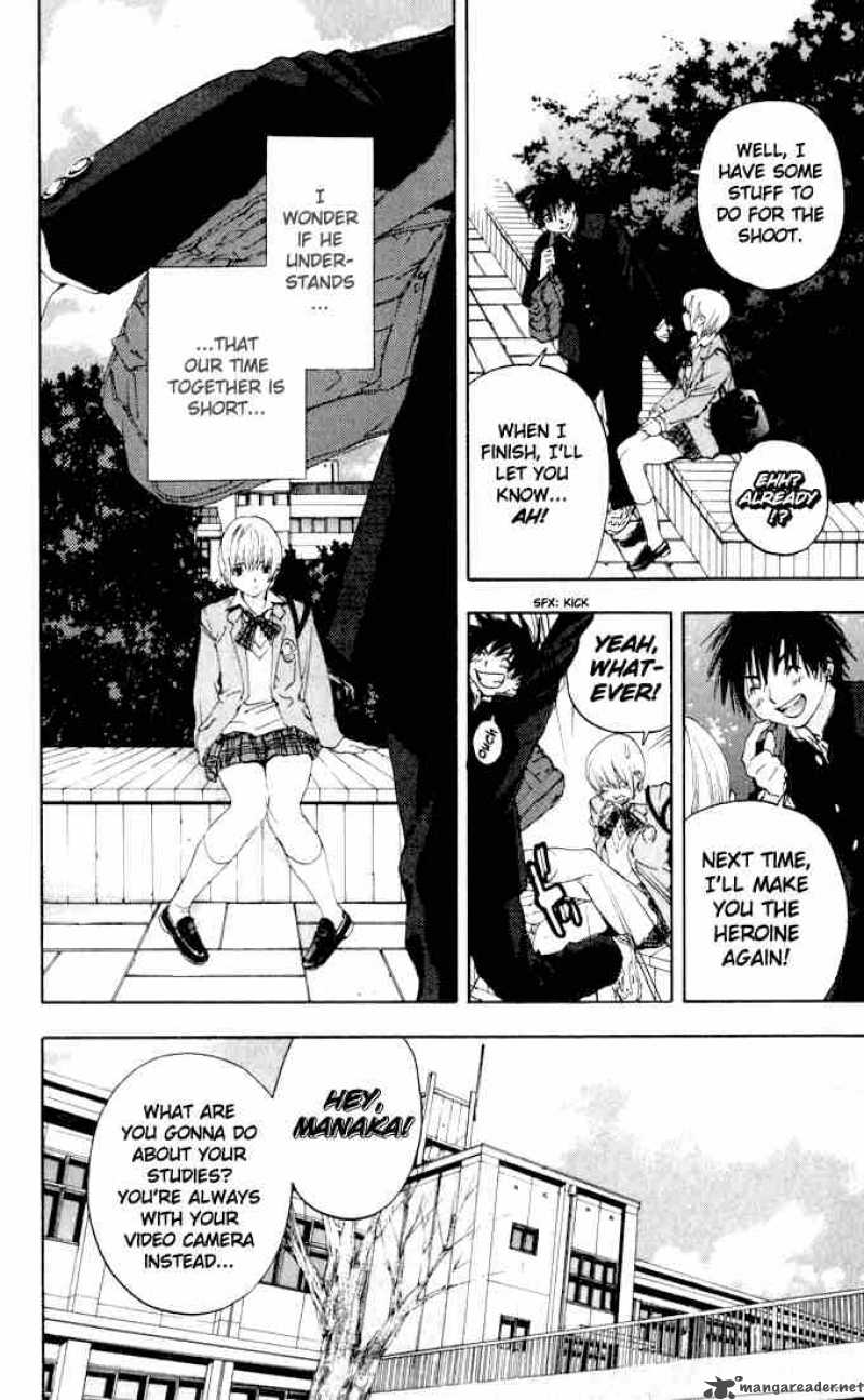 Ichigo 100 Chapter 157 Page 6