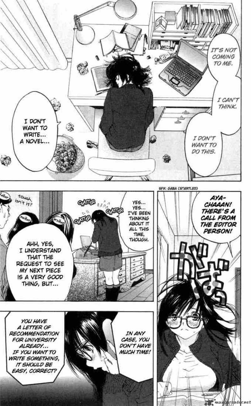 Ichigo 100 Chapter 157 Page 9