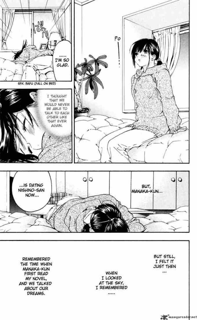 Ichigo 100 Chapter 158 Page 19