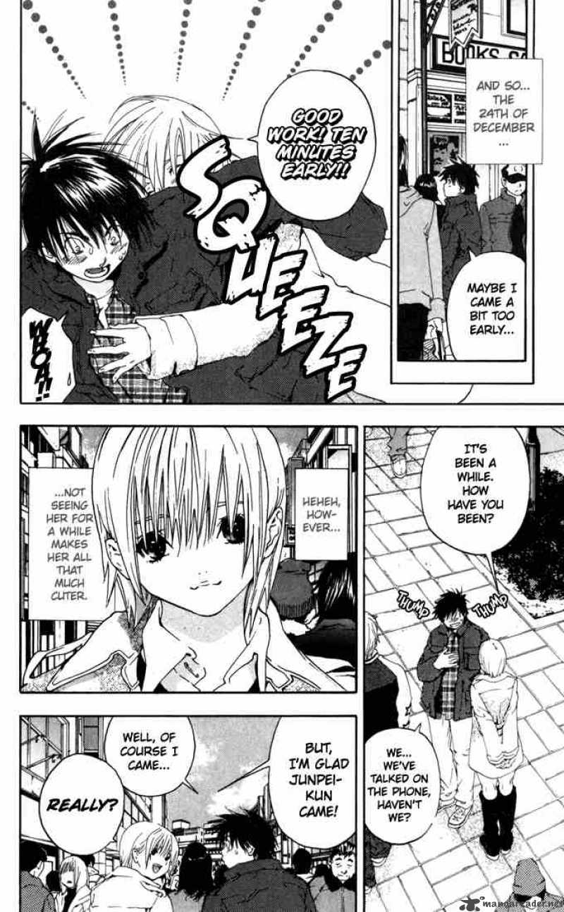 Ichigo 100 Chapter 159 Page 12