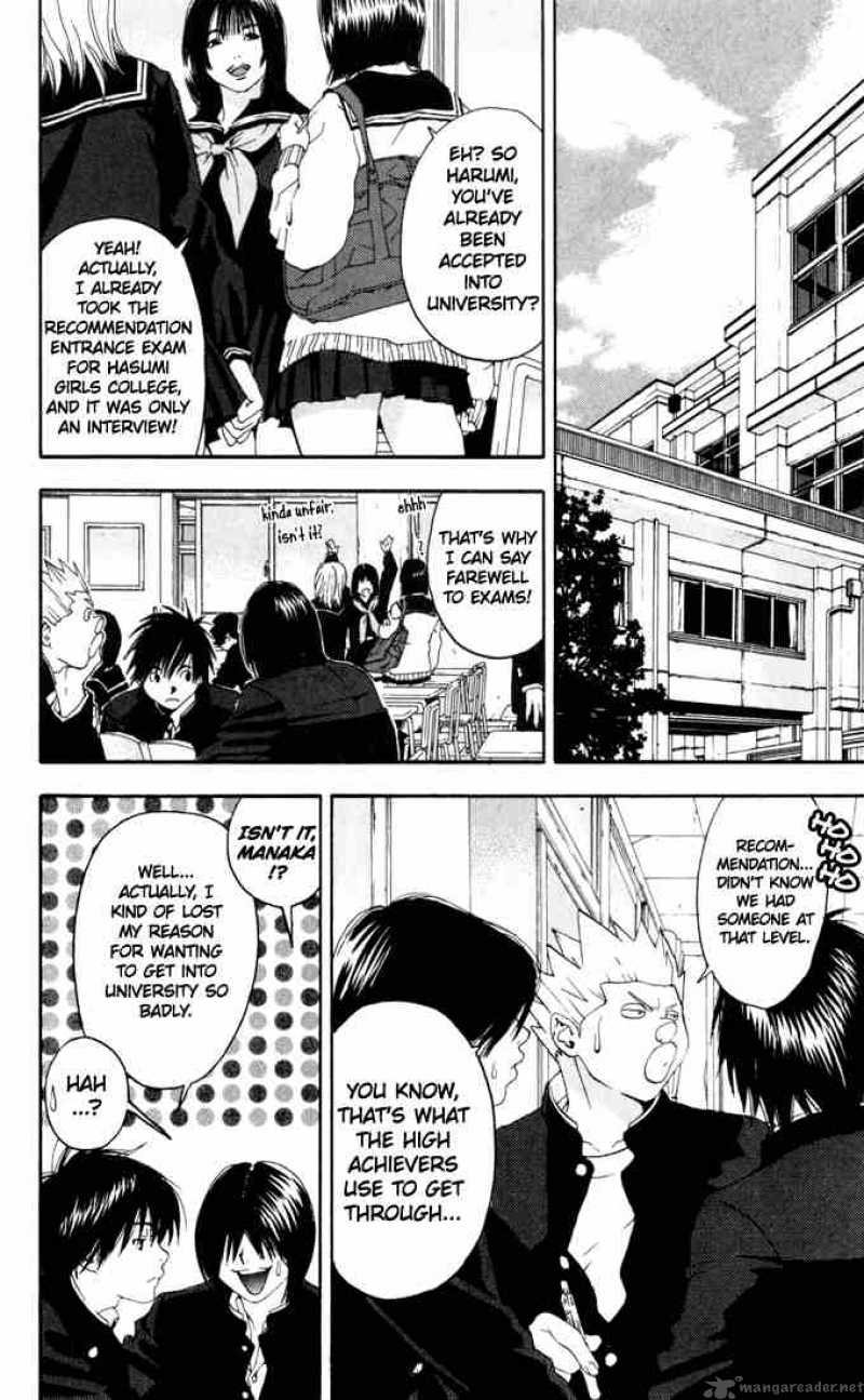 Ichigo 100 Chapter 159 Page 2