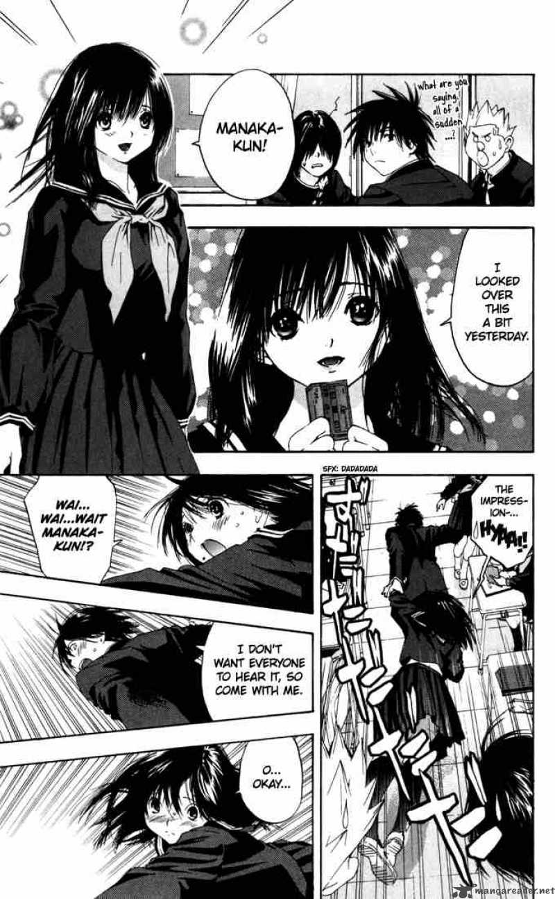 Ichigo 100 Chapter 159 Page 3