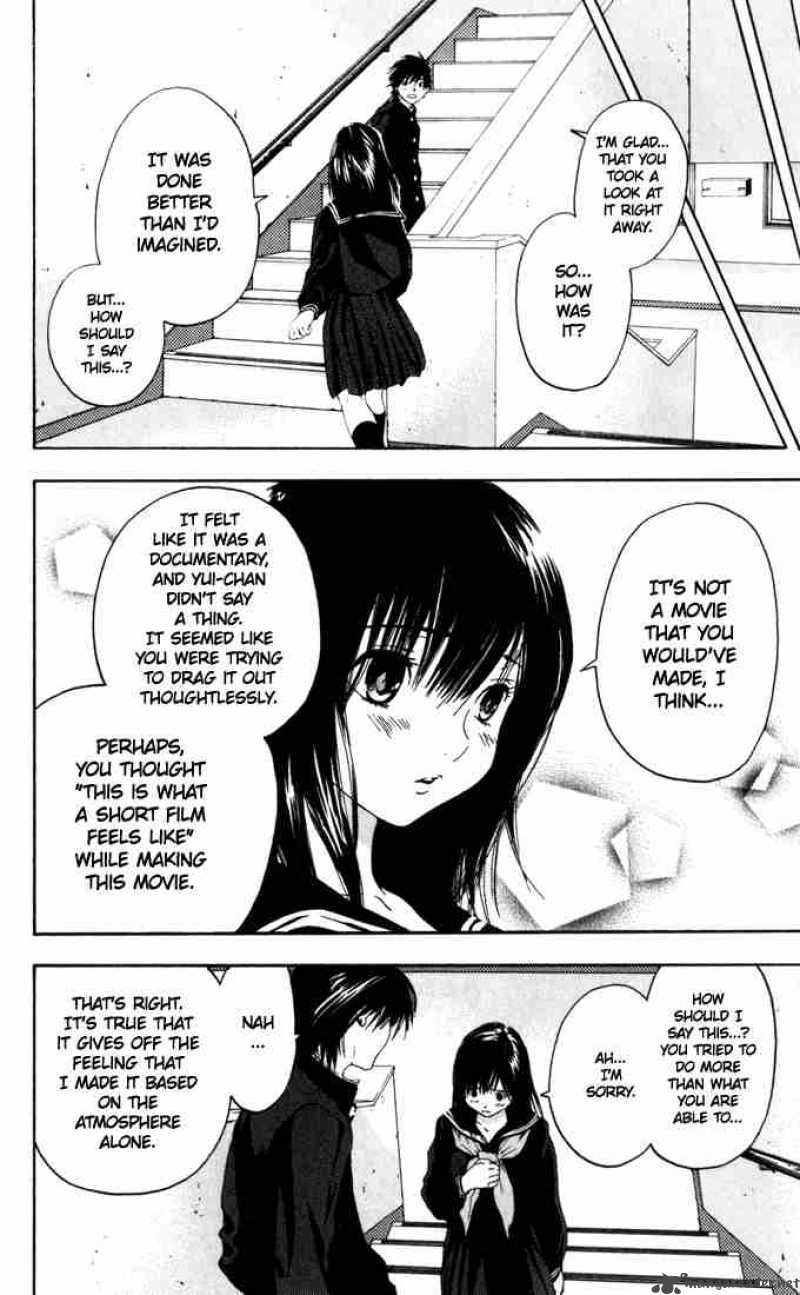 Ichigo 100 Chapter 159 Page 4