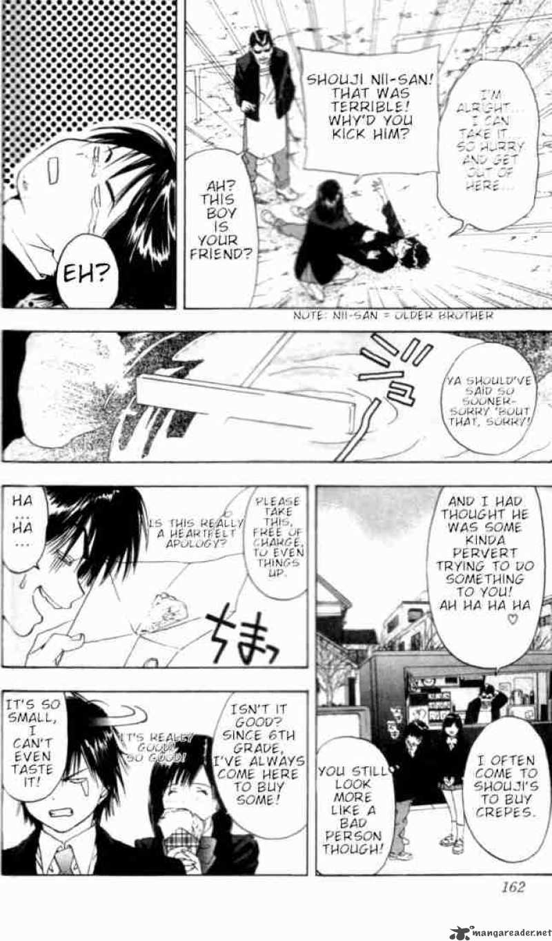 Ichigo 100 Chapter 16 Page 16