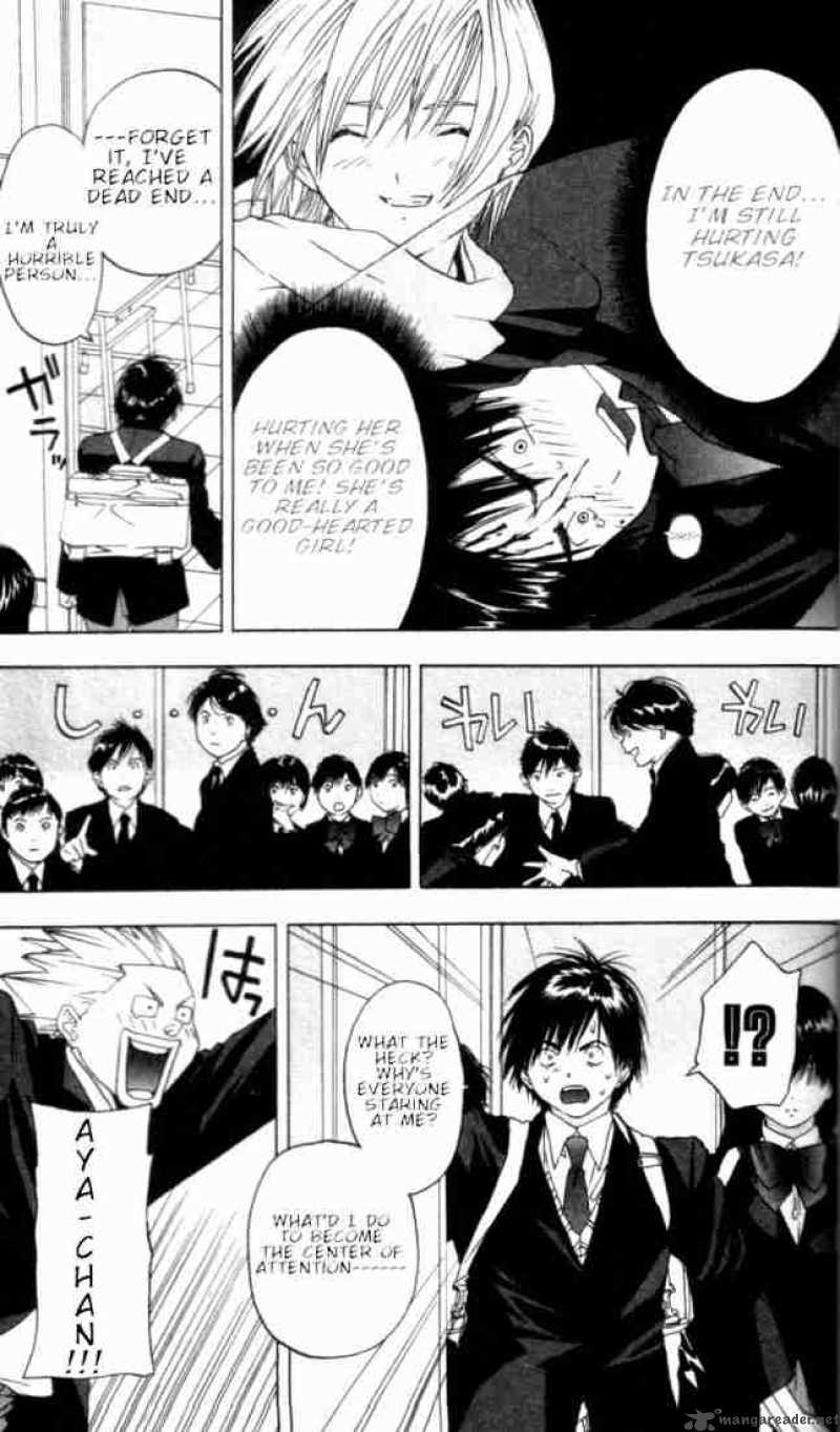 Ichigo 100 Chapter 16 Page 3