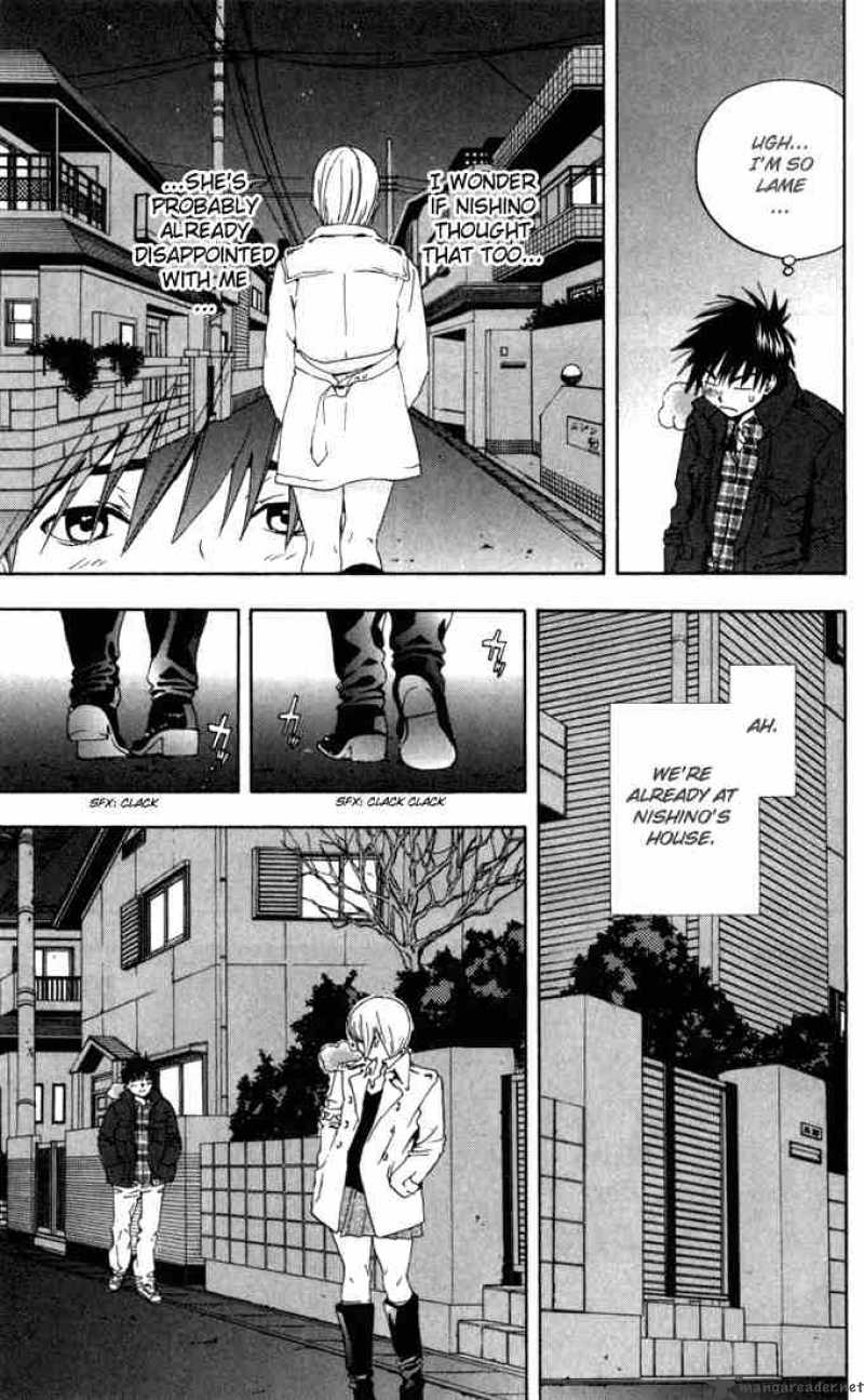 Ichigo 100 Chapter 160 Page 5
