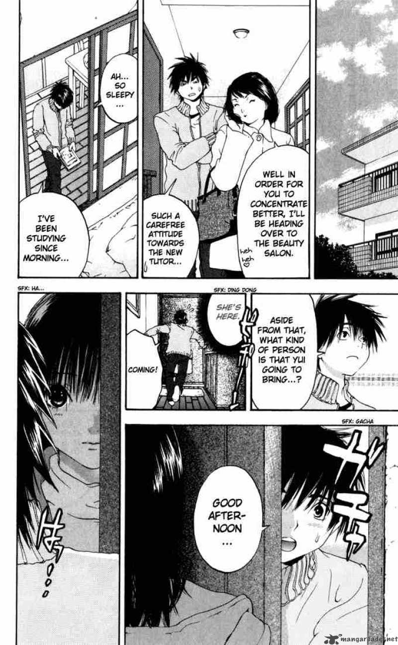 Ichigo 100 Chapter 161 Page 12