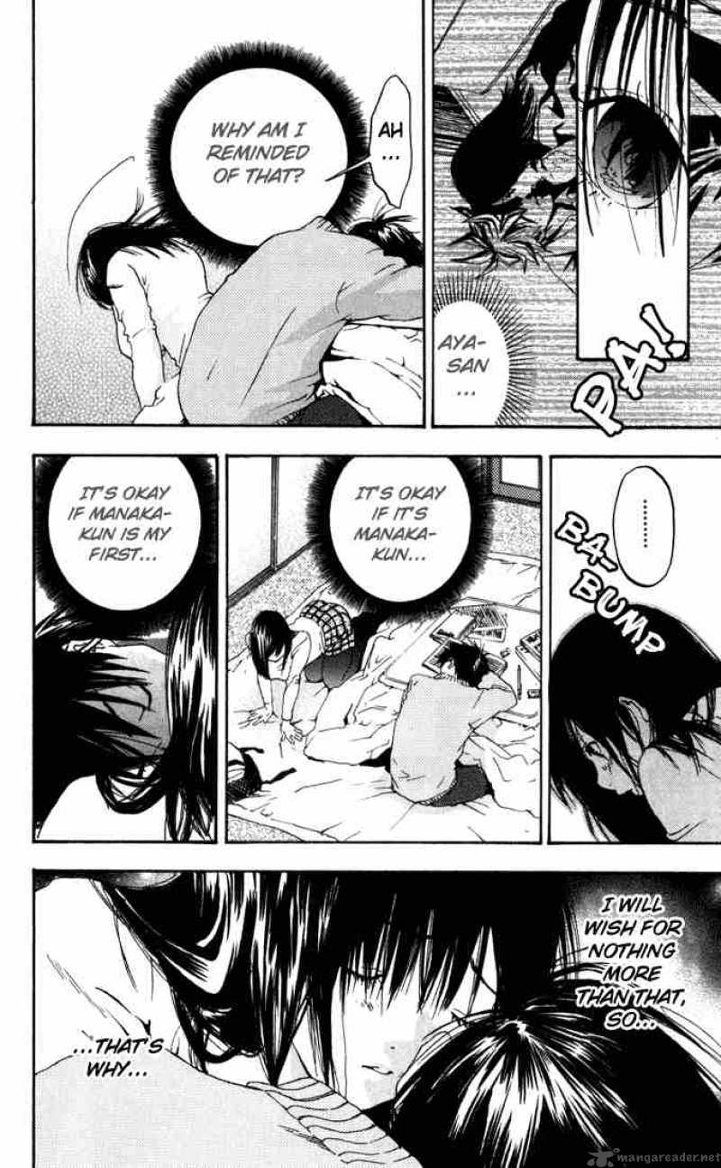 Ichigo 100 Chapter 161 Page 16