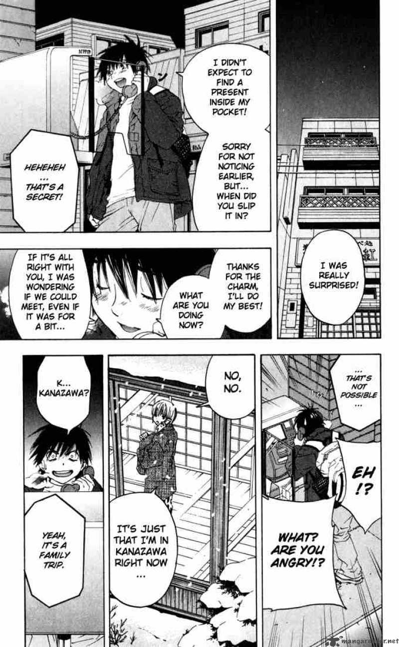 Ichigo 100 Chapter 161 Page 3
