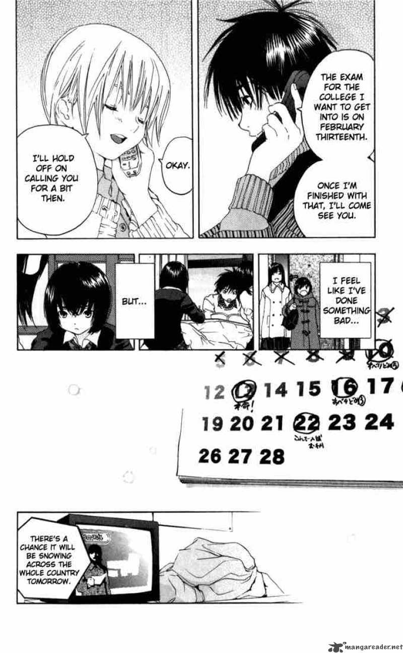 Ichigo 100 Chapter 162 Page 12