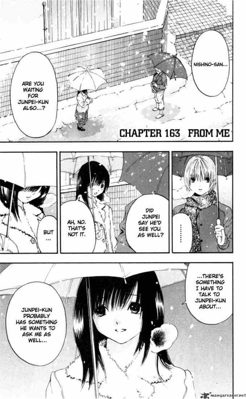 Ichigo 100 Chapter 163 Page 1