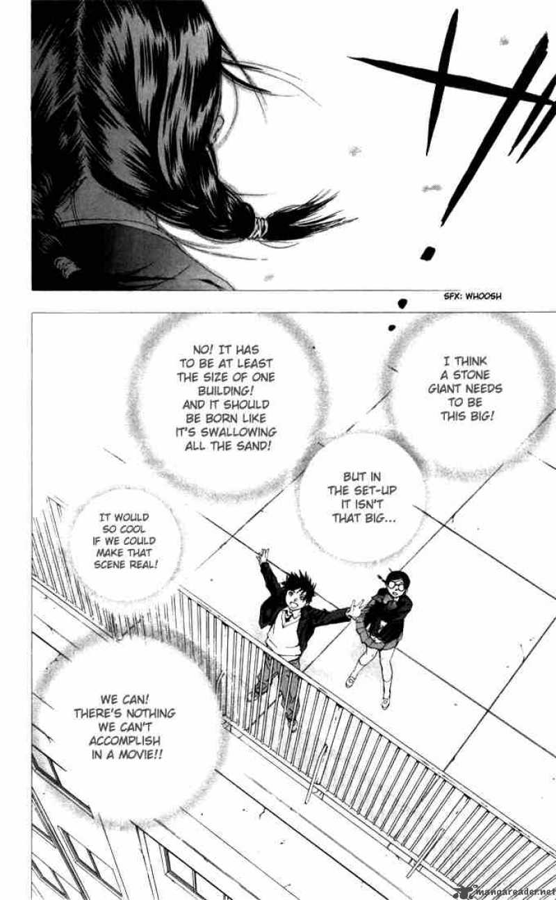Ichigo 100 Chapter 163 Page 15
