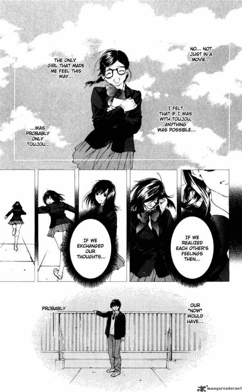 Ichigo 100 Chapter 163 Page 16