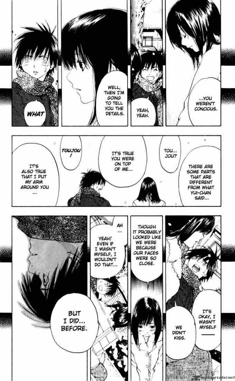 Ichigo 100 Chapter 163 Page 9