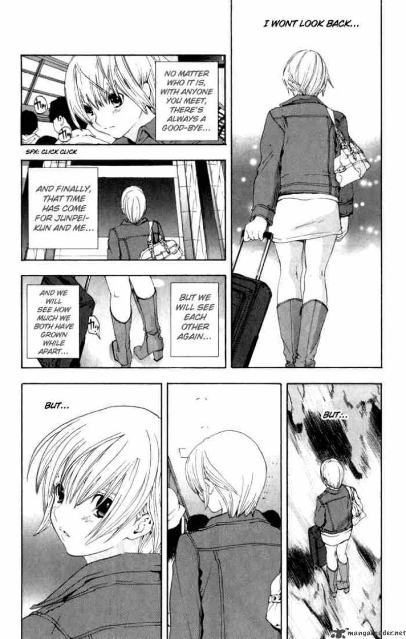 Ichigo 100 Chapter 165 Page 16