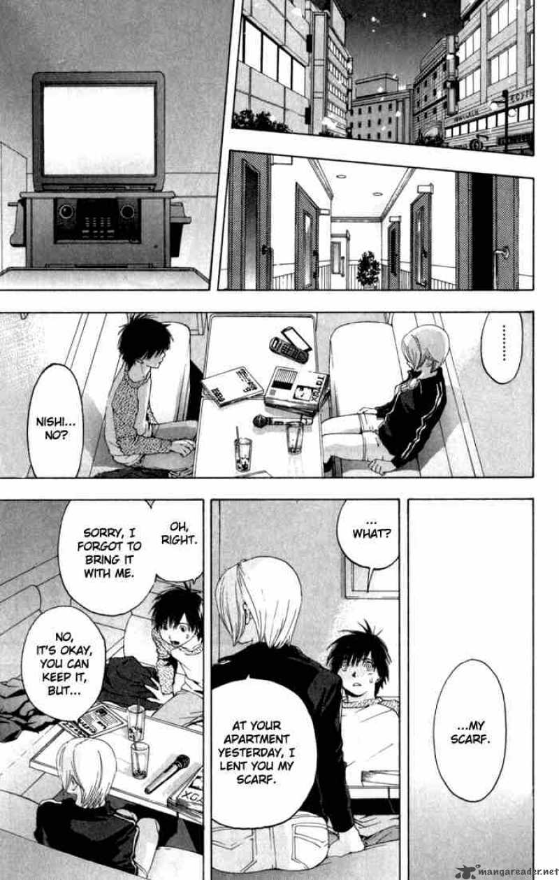 Ichigo 100 Chapter 165 Page 3