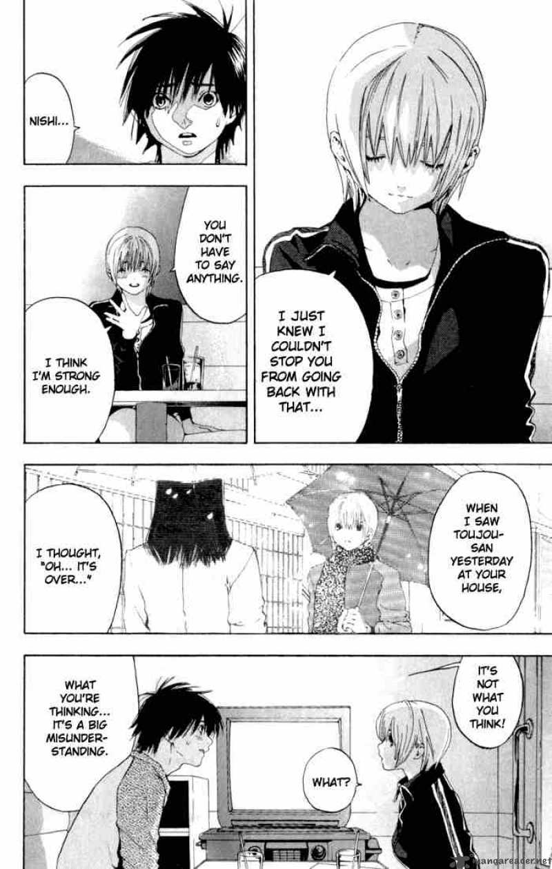 Ichigo 100 Chapter 165 Page 4