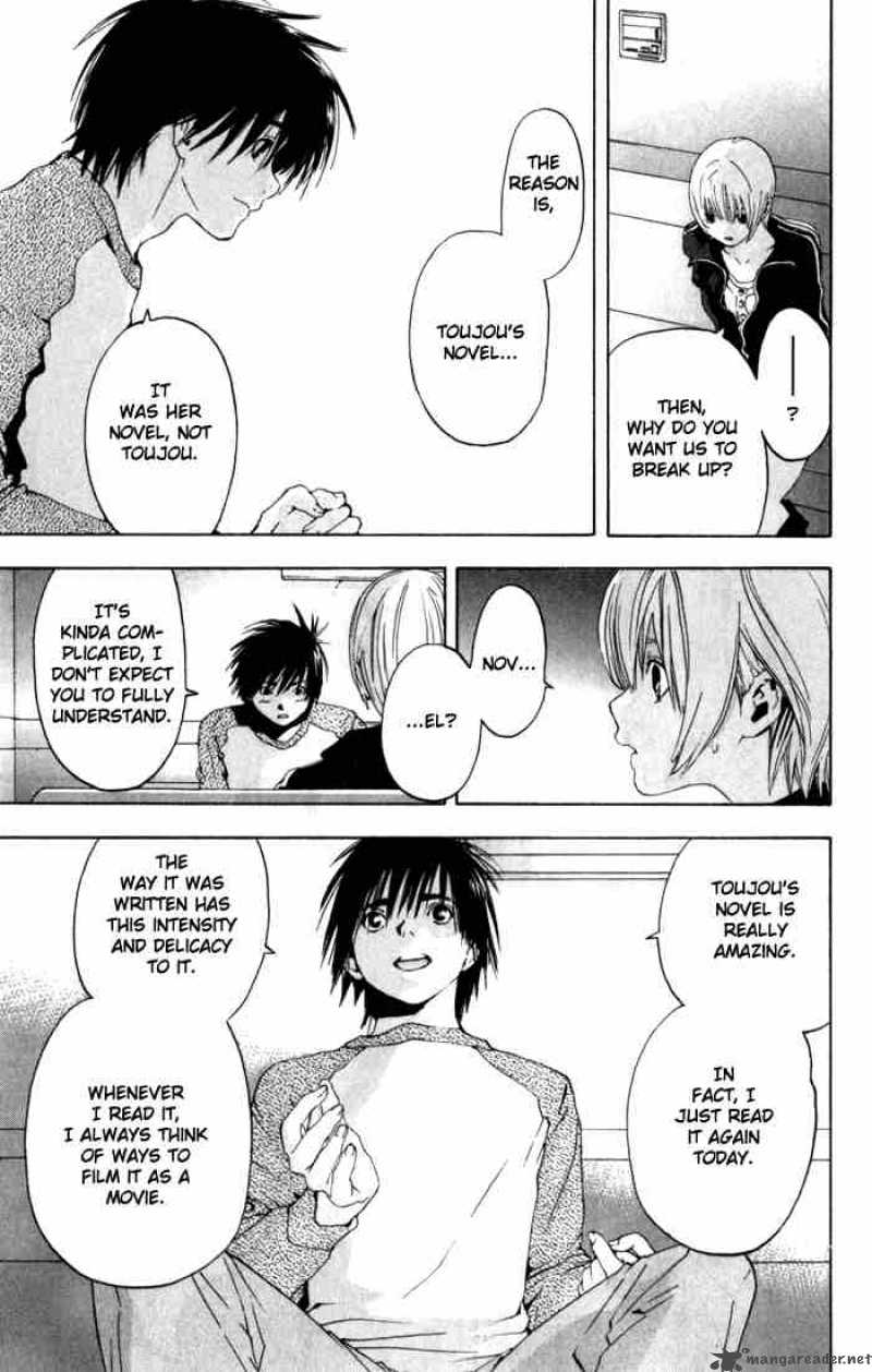 Ichigo 100 Chapter 165 Page 5