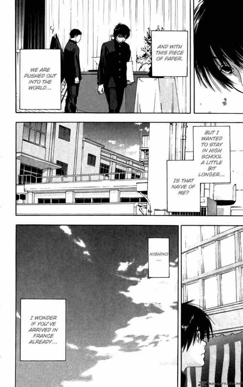 Ichigo 100 Chapter 166 Page 4