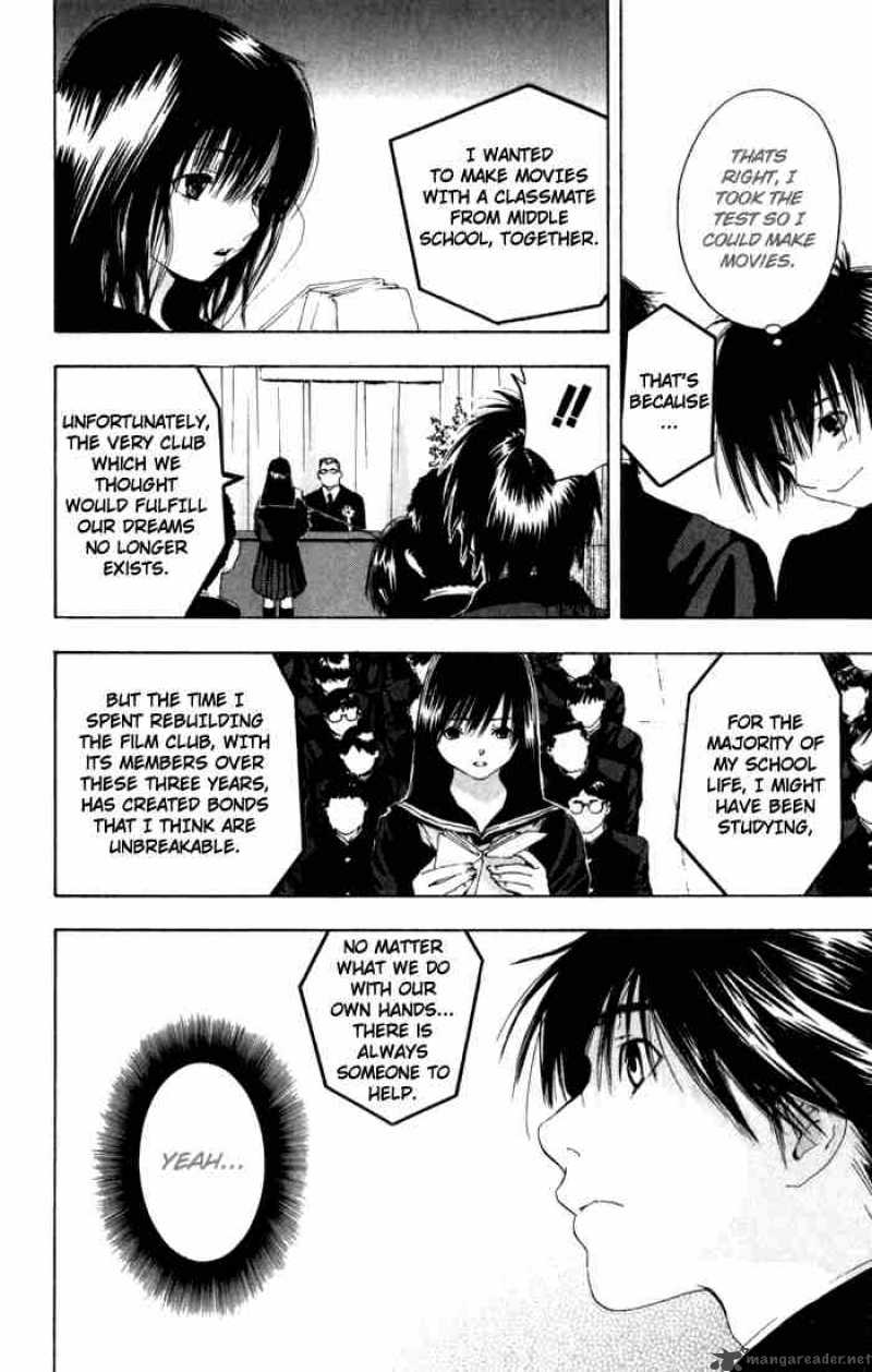 Ichigo 100 Chapter 166 Page 6