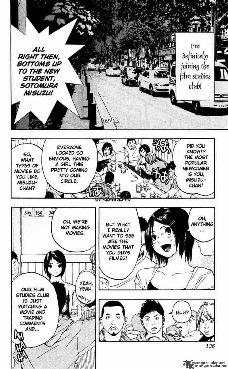 Ichigo 100 Chapter 167 Page 27