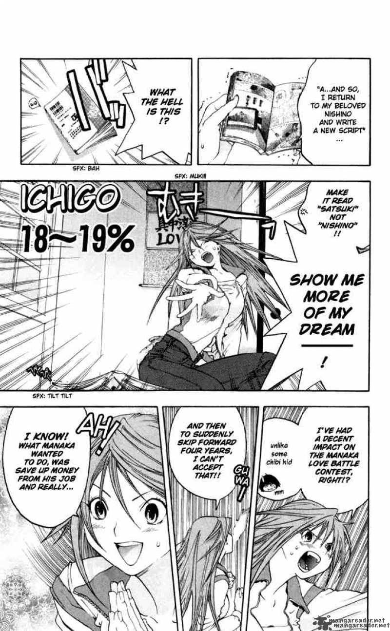 Ichigo 100 Chapter 167 Page 55