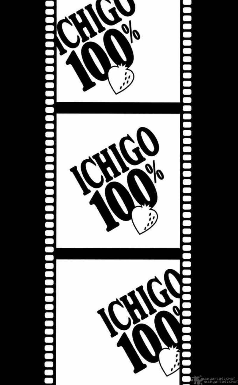 Ichigo 100 Chapter 167 Page 69