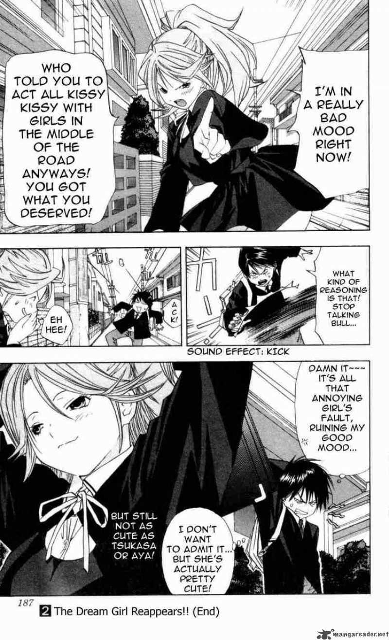 Ichigo 100 Chapter 17 Page 20