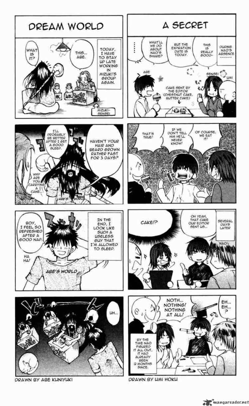 Ichigo 100 Chapter 17 Page 22