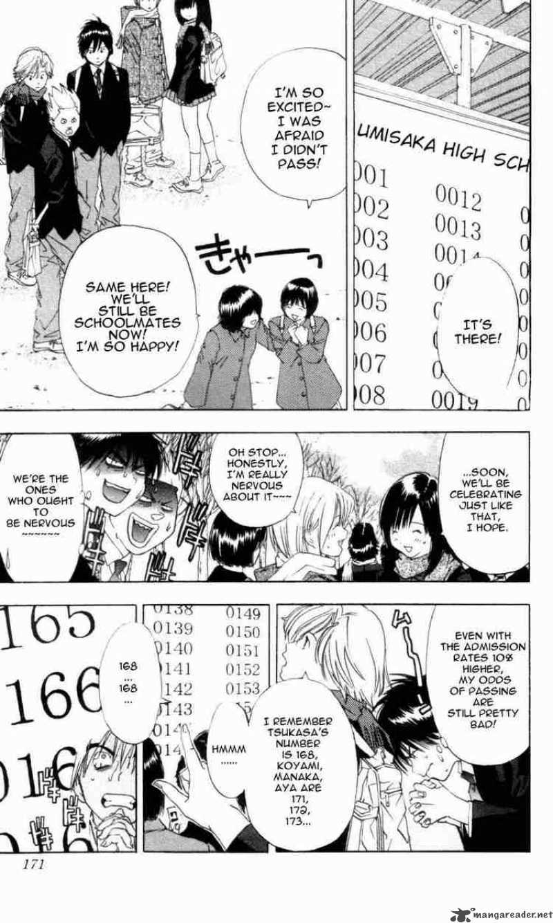 Ichigo 100 Chapter 17 Page 4