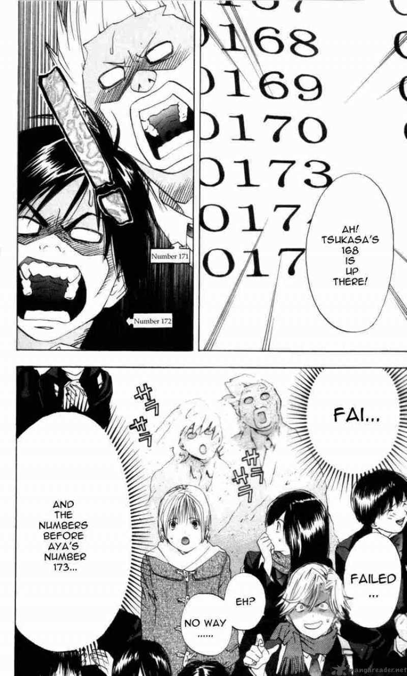 Ichigo 100 Chapter 17 Page 5