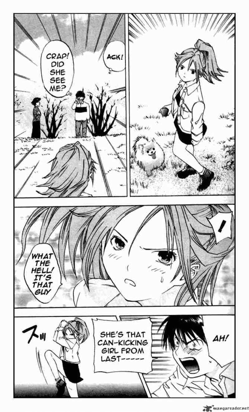 Ichigo 100 Chapter 19 Page 7