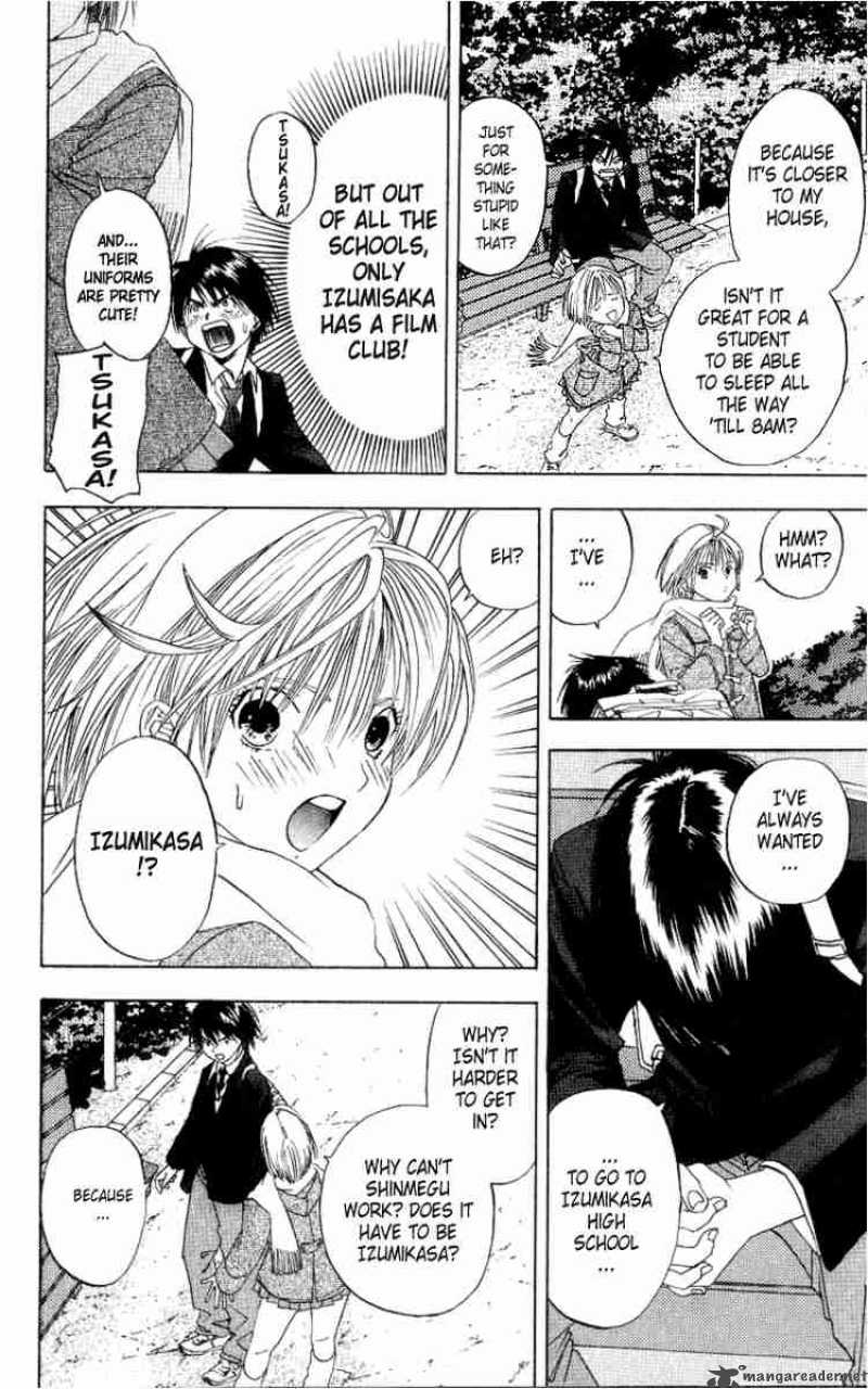 Ichigo 100 Chapter 2 Page 12