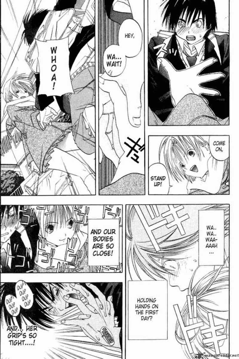 Ichigo 100 Chapter 2 Page 5