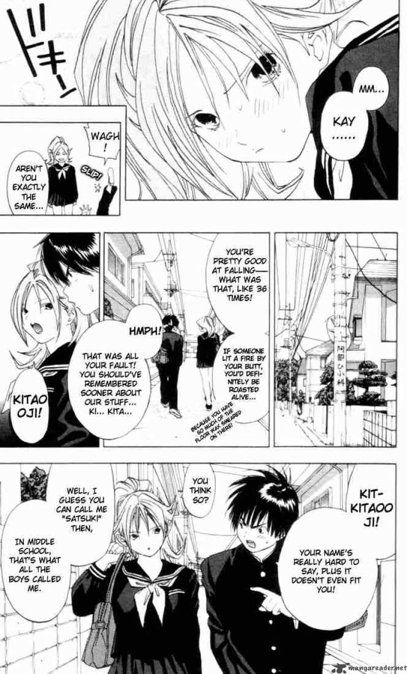 Ichigo 100 Chapter 20 Page 11
