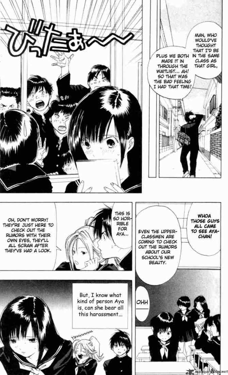 Ichigo 100 Chapter 20 Page 13