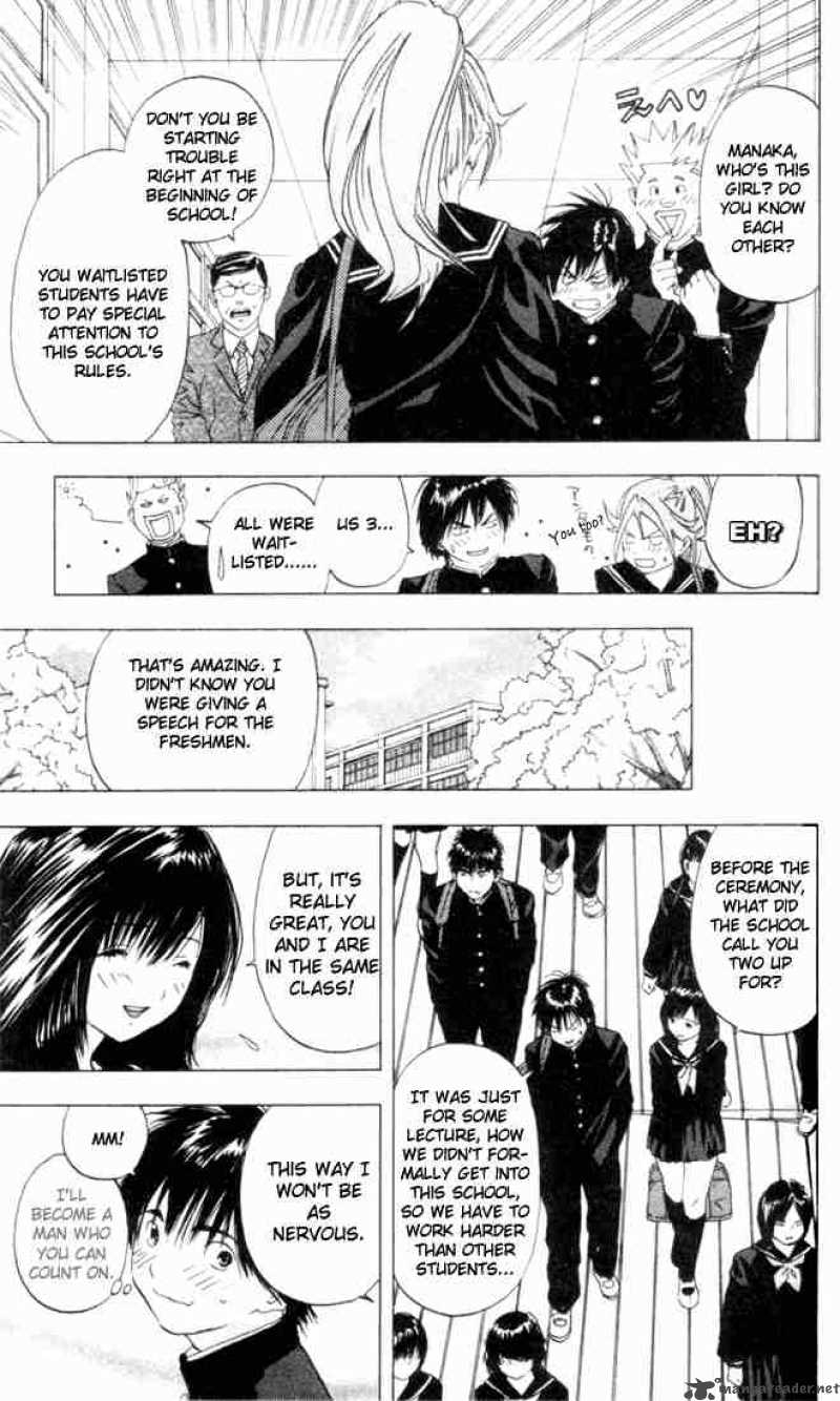 Ichigo 100 Chapter 20 Page 5