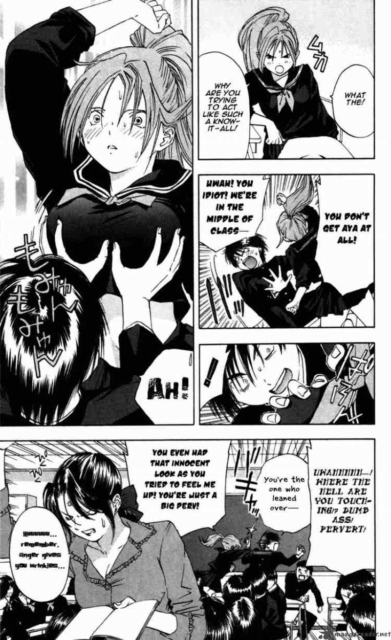 Ichigo 100 Chapter 21 Page 3