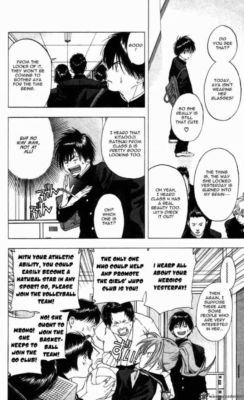 Ichigo 100 Chapter 21 Page 8