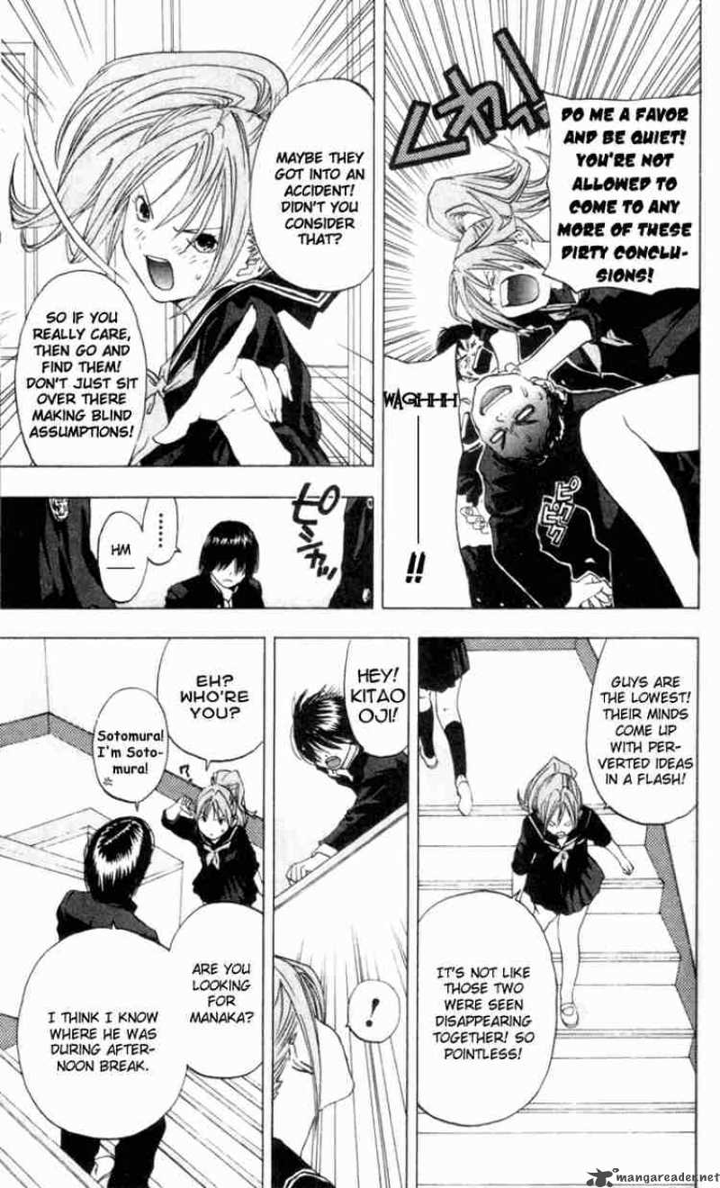 Ichigo 100 Chapter 22 Page 10