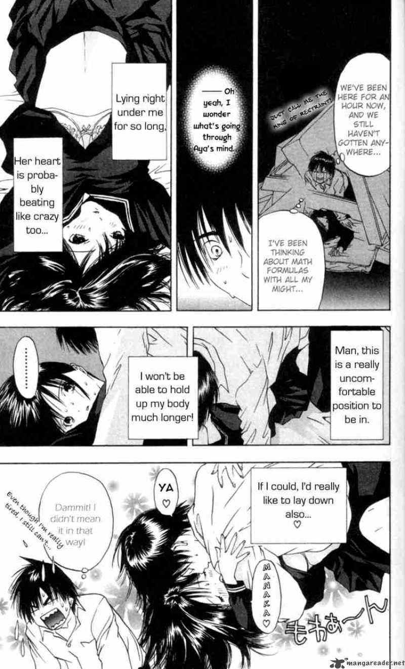 Ichigo 100 Chapter 22 Page 12