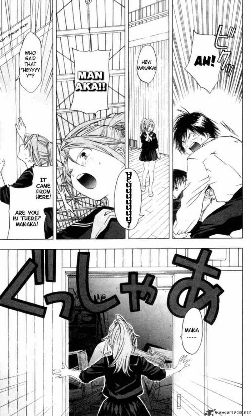 Ichigo 100 Chapter 22 Page 16