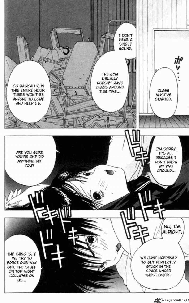 Ichigo 100 Chapter 22 Page 3