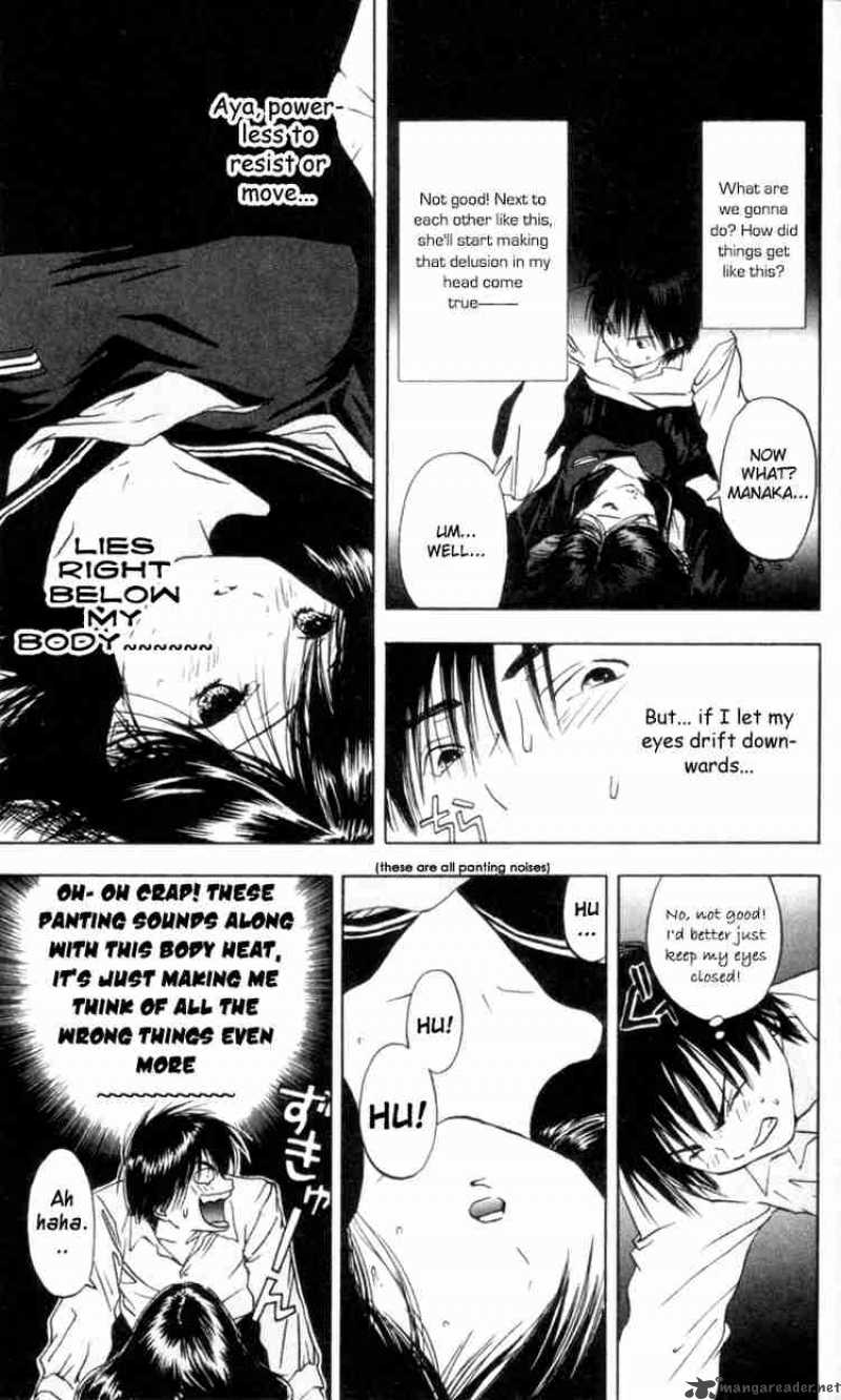Ichigo 100 Chapter 22 Page 4