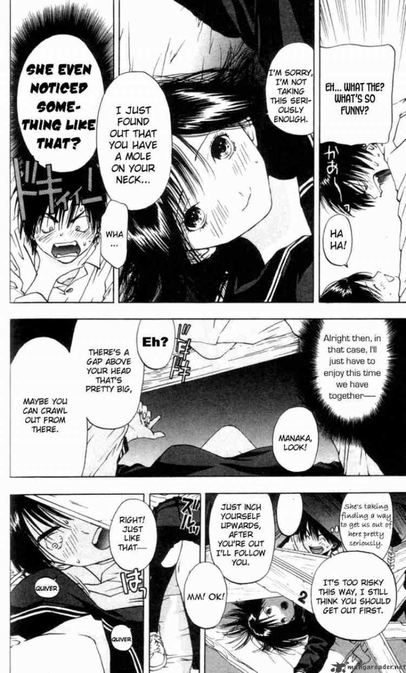 Ichigo 100 Chapter 22 Page 5